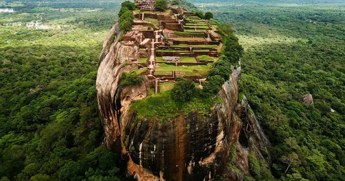 Where Is Ravan Lanka Map The Ravana Trail Sri Lanka | Legend, Sites & Interactive Map | Visit ...